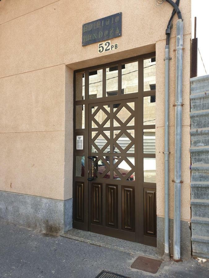 Apartamento Mendoza-San Isidro San Isidro  Dış mekan fotoğraf